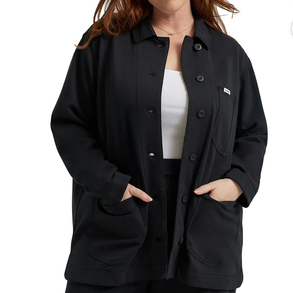 Lee Women's Layers Plus Knit Duster 2X